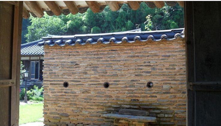 Hotel Goseong Choi Pilgan'S Old House Exterior foto