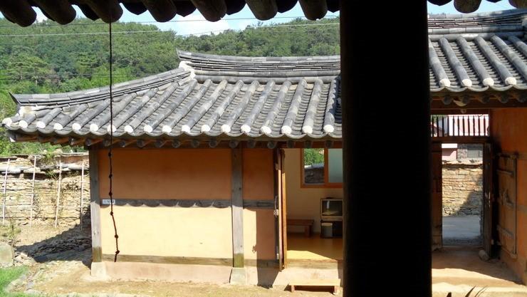 Hotel Goseong Choi Pilgan'S Old House Exterior foto
