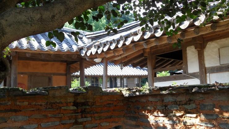 Hotel Goseong Choi Pilgan'S Old House Exterior foto