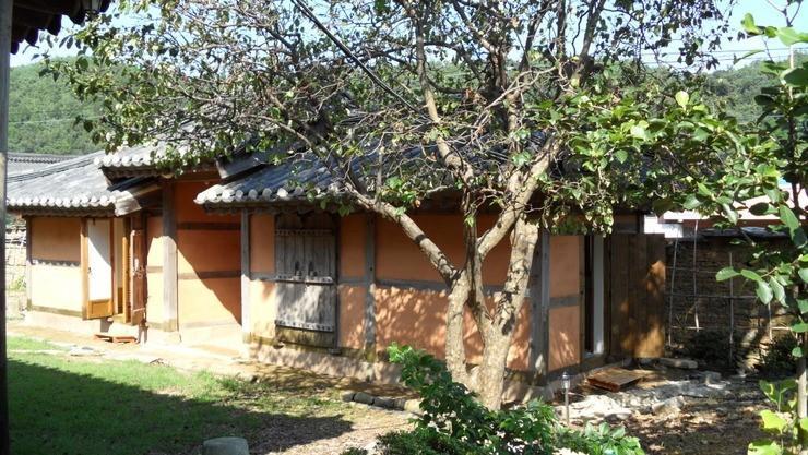 Hotel Goseong Choi Pilgan'S Old House Exterior foto