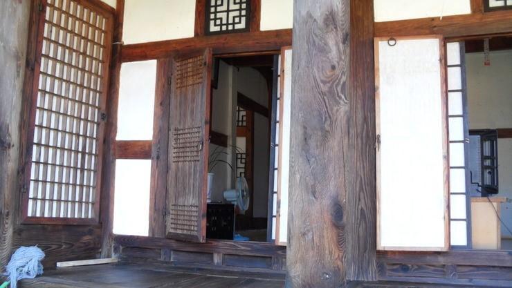 Hotel Goseong Choi Pilgan'S Old House Zimmer foto