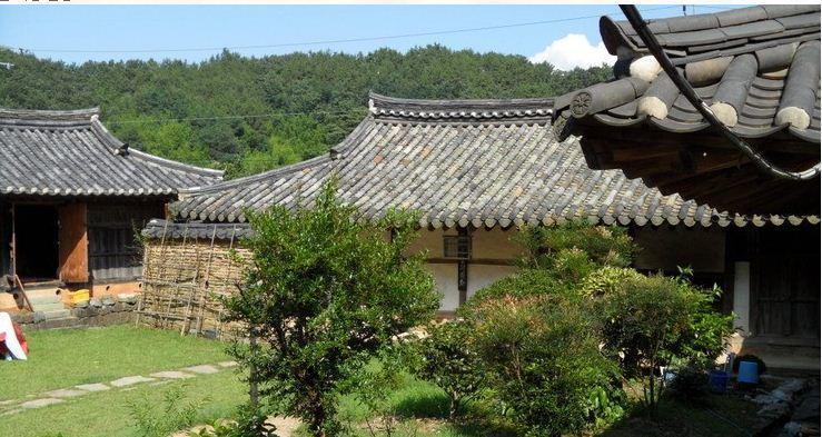 Hotel Goseong Choi Pilgan'S Old House Exterior foto