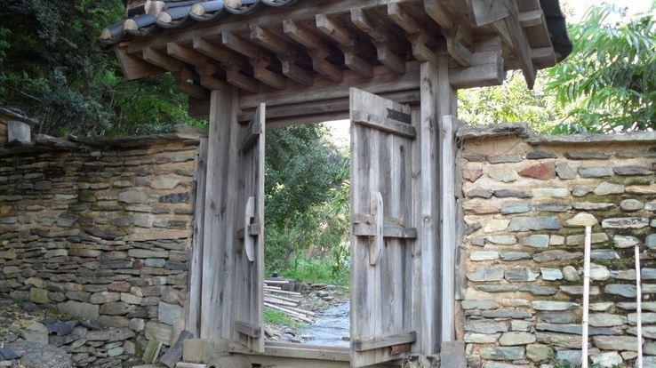 Hotel Goseong Choi Pilgan'S Old House Exterior foto