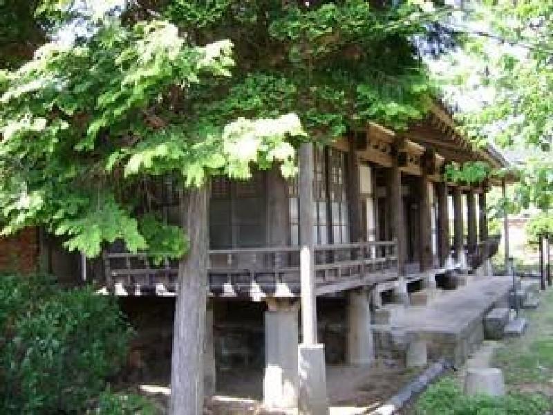 Hotel Goseong Choi Pilgan'S Old House Exterior foto